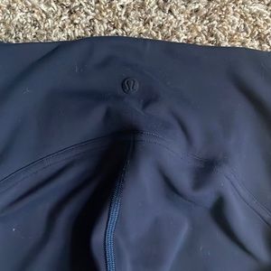 Lululemon leggings Instill high-rise tight 25”